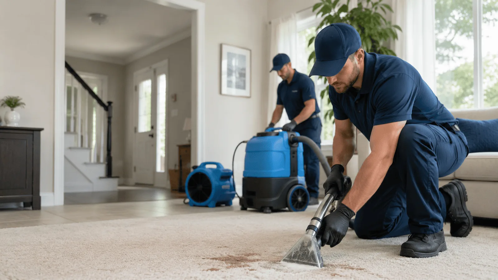 Pet Stain Carpet Cleaning in Edelstein, IL near me